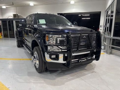 Used 2022 Ford F450 Lariat w/ Lariat Ultimate Package AWD/4WD image 10