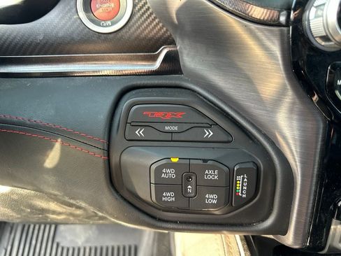 Used 2022 RAM 1500 TRX w/ TRX Level 2 Equipment Group AWD/4WD image 16