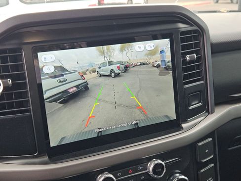 New 2025 Ford F150 XLT w/ Equipment Group 301A Standard image 13