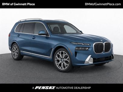 Used 2026 BMW X7 xDrive40i