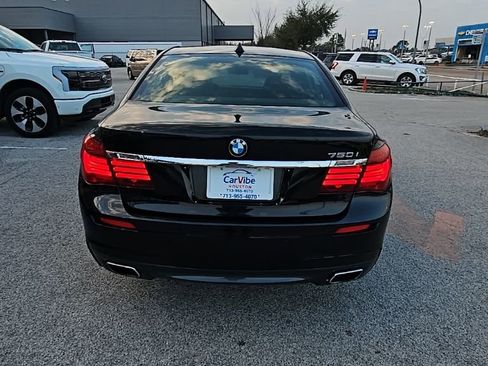 Used 2015 BMW 750i RWD image 6