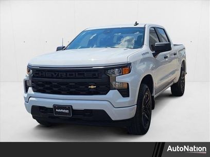 New 2026 Chevrolet Silverado 1500 Custom
