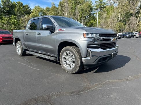 Used 2021 Chevrolet Silverado 1500 LT w/ All Star Edition Plus AWD/4WD image 10