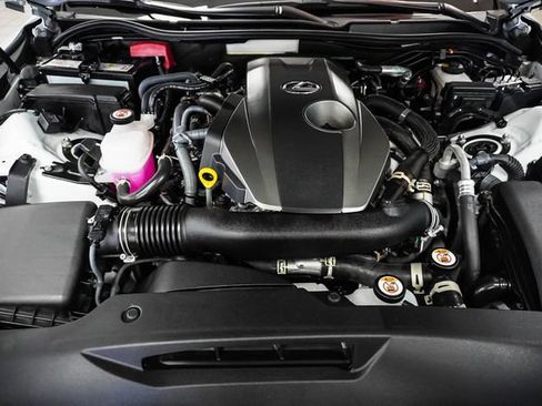 Certified 2025 Lexus IS 300 F Sport w/ Accessory Package 2 RWD image 26