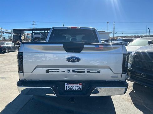 Used 2018 Ford F150 XLT RWD image 8