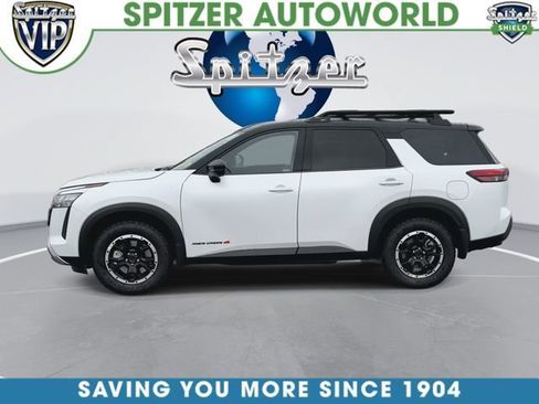 Used 2026 Nissan Pathfinder Rock Creek AWD/4WD image 6