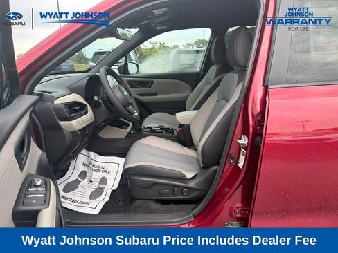 New 2026 Subaru Forester Premium AWD/4WD image 20