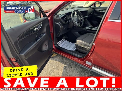 Used 2023 Buick Envision Preferred image 13