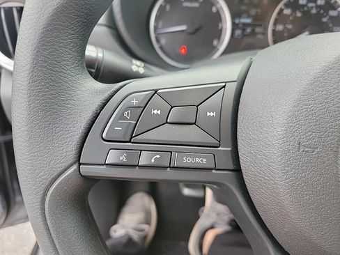 New 2025 Nissan Versa S image 26