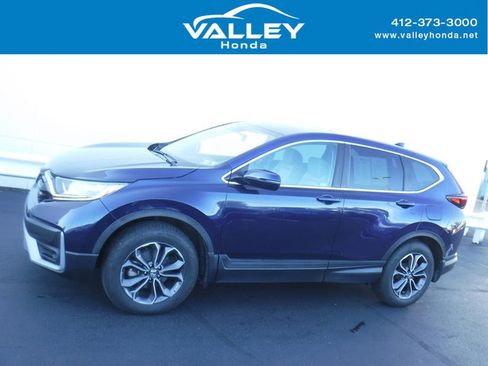 Used 2020 Honda CR-V EX image 2