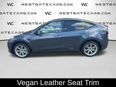 Used 2023 Tesla Model Y Long Range AWD/4WD image 34