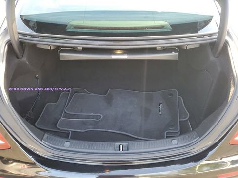 Used 2019 Mercedes-Benz E 450 4MATIC Sedan w/ Premium Package image 9
