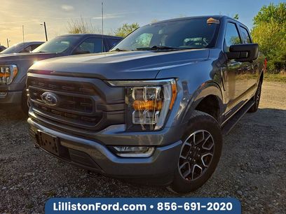 Used 2023 Ford F150 XLT w/ Equipment Group 302A High