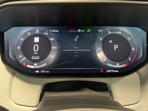 Used 2023 Land Rover Range Rover Sport SE Dynamic image 24