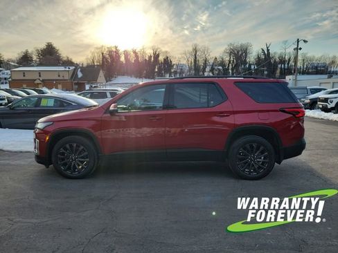 Used 2023 Chevrolet Traverse RS image 4