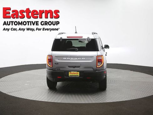 Used 2022 Ford Bronco Sport Big Bend AWD/4WD image 37