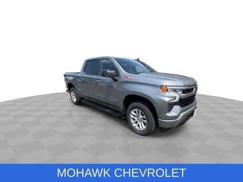 Certified 2023 Chevrolet Silverado 1500 RST AWD/4WD image 2