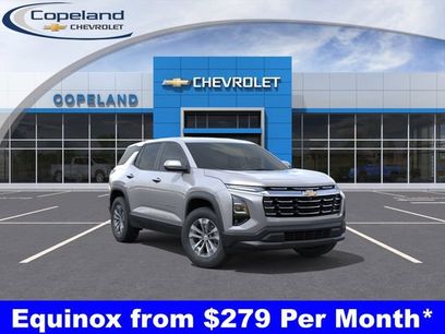 New 2026 Chevrolet Equinox LT w/ Safety and Technology Package