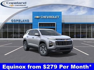 New 2026 Chevrolet Equinox LT w/ Safety and Technology Package AWD/4WD 360° Tour