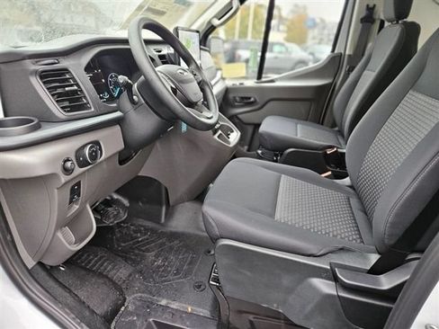 New 2024 Ford Transit 250 Low Roof w/ Load Area Protection Package RWD image 14