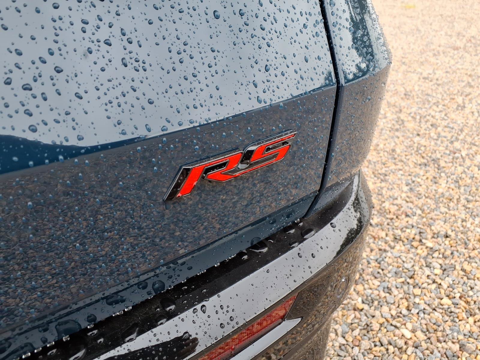 New 2027 Chevrolet Traverse RS FWD image 10