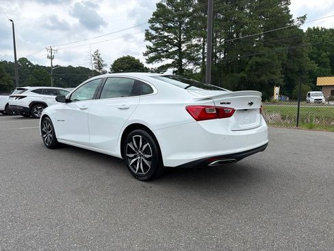 Used 2025 Chevrolet Malibu RS FWD image 7