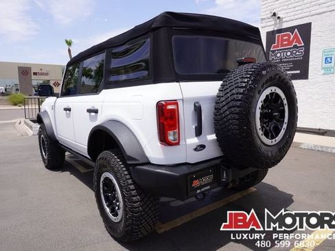 Used 2023 Ford Bronco Big Bend w/ Sasquatch Package AWD/4WD image 53