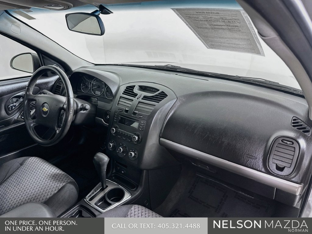 Used 2006 Chevrolet Malibu LT w/ Front Seating Package FWD image 27