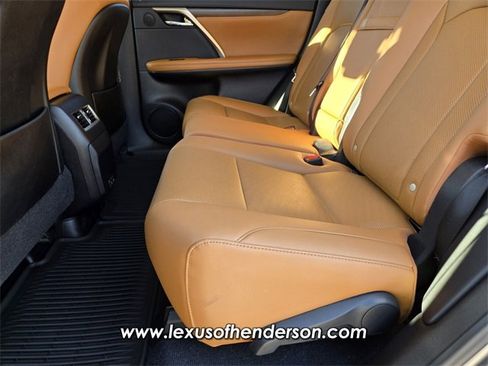 Certified 2022 Lexus RX 350 FWD w/ Premium Package image 13