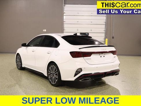 Used 2024 Kia Forte GT w/ GT2 Package FWD image 6