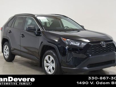Used 2021 Toyota RAV4 LE