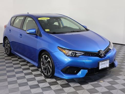 Used 2018 Toyota Corolla iM image 1