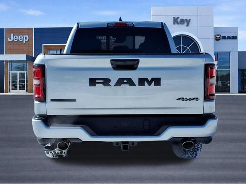New 2026 RAM 1500 4x4 Crew Cab image 5