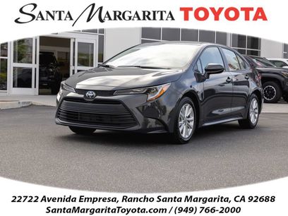 Certified 2026 Toyota Corolla LE w/ LE Premium Package