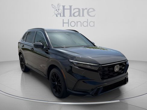 Certified 2025 Honda CR-V Sport-L image 7