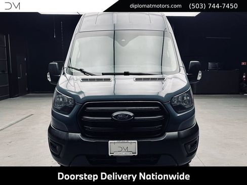 Used 2020 Ford Transit 250 148 High Roof Extended RWD image 9