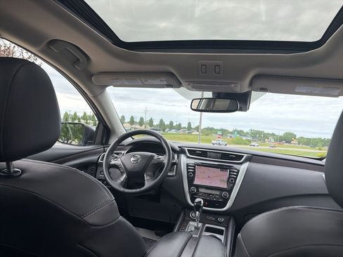 Used 2019 Nissan Murano Platinum w/ Cargo Package AWD/4WD image 42