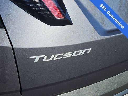 Used 2025 Hyundai Tucson SEL AWD/4WD image 11