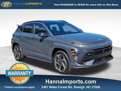 Used 2024 Hyundai Kona N Line