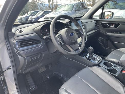 Used 2025 Subaru Forester Limited AWD/4WD image 6