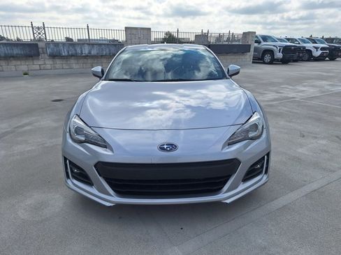 Used 2017 Subaru BRZ Limited w/ Popular Package #2 RWD image 2