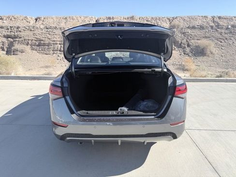 New 2025 Nissan Sentra SV image 27