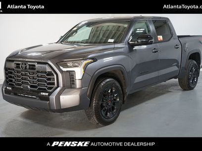 Certified 2025 Toyota Tundra Limited