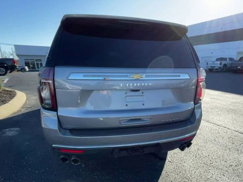 Certified 2024 Chevrolet Tahoe Premier image 8