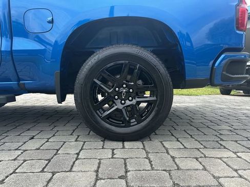 Used 2022 Chevrolet Silverado 1500 Custom RWD image 11