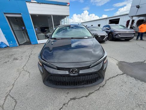 Used 2021 Toyota Corolla L w/ Carpet Mat Package (TMS) FWD image 8