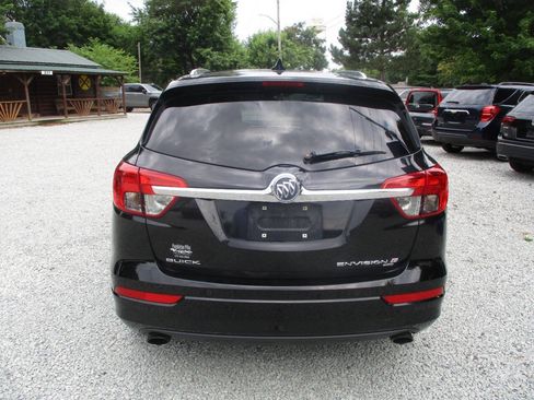 Used 2016 Buick Envision Premium w/ Driver Confidence Package AWD/4WD image 4