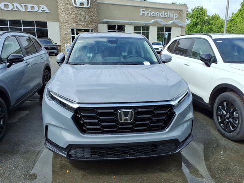 New 2026 Honda CR-V EX-L image 11
