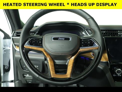 New 2025 Jeep Grand Cherokee L Summit image 5