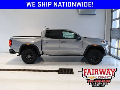 New 2026 GMC Canyon Elevation w/ Convenience Package